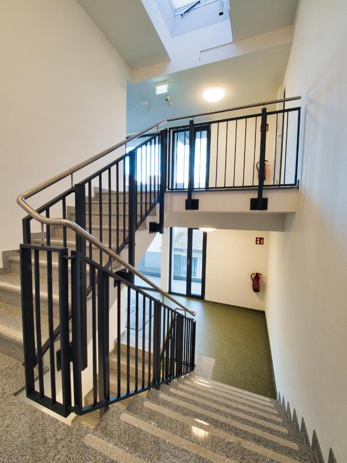 Longhouse Aparthotel Dreieich Kültér fotó
