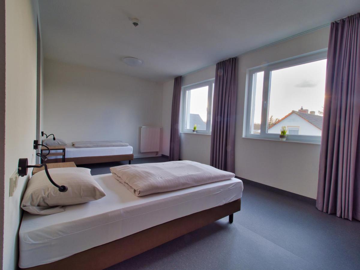 Longhouse Aparthotel Dreieich Kültér fotó