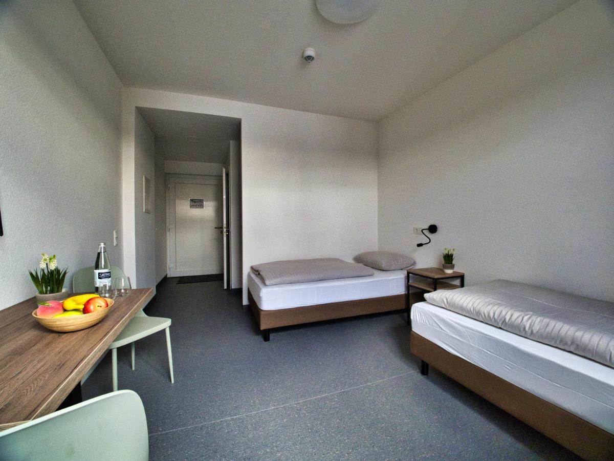 Longhouse Aparthotel Dreieich Kültér fotó