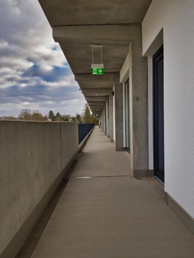 Longhouse Aparthotel Dreieich Kültér fotó